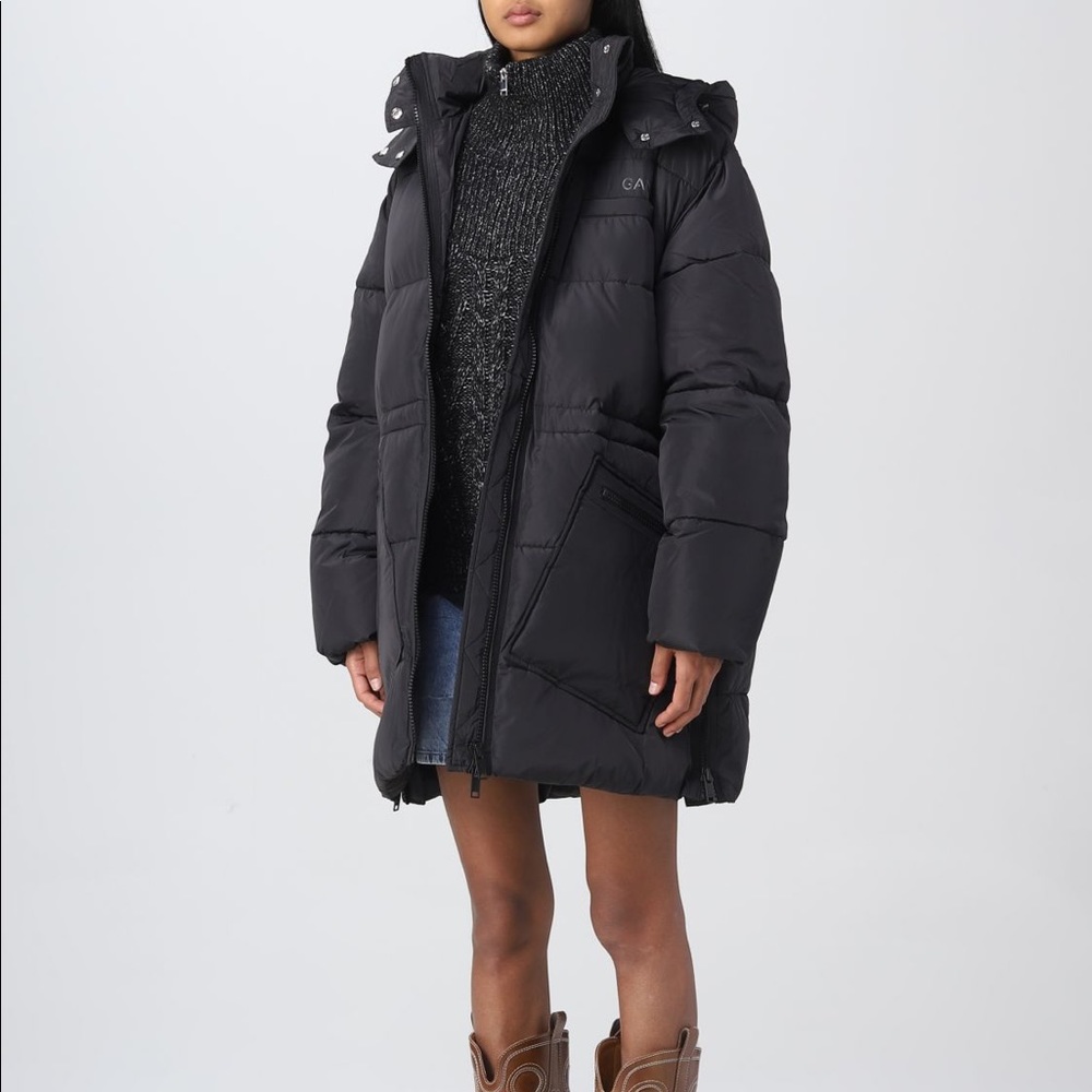 Ganni Oversize Puffer S/M
